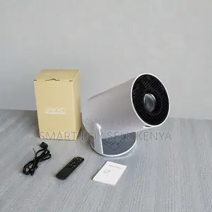 Hy300 1080p Ultra Hd High Brightness Portable Smart Mini Projector