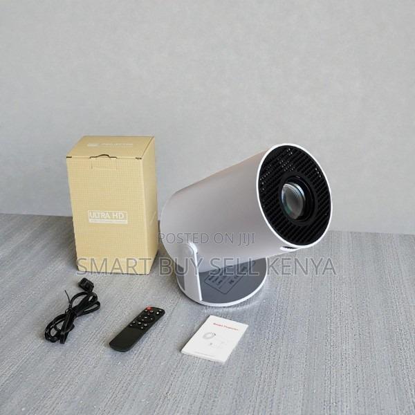 Hy300 1080p Ultra Hd High Brightness Portable Smart Mini Projector