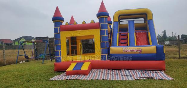 Bouncing Castle Hire Per Day - main view