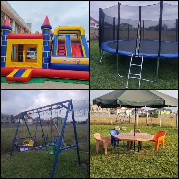 Bouncing Castle Hire Per Day - thumbnail 5