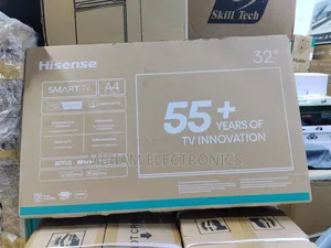 Hisense 32" A4 Smart Full Hd Tv