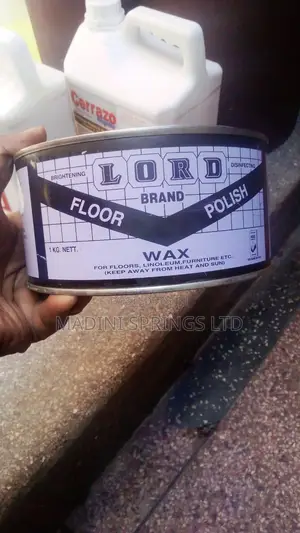 Floshyne Wax Polish for Protection and Restoration of Floors