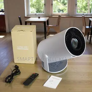 Hy300 1080p Ultra Hd Smart Portable Mini Projector With Hdmi Usb