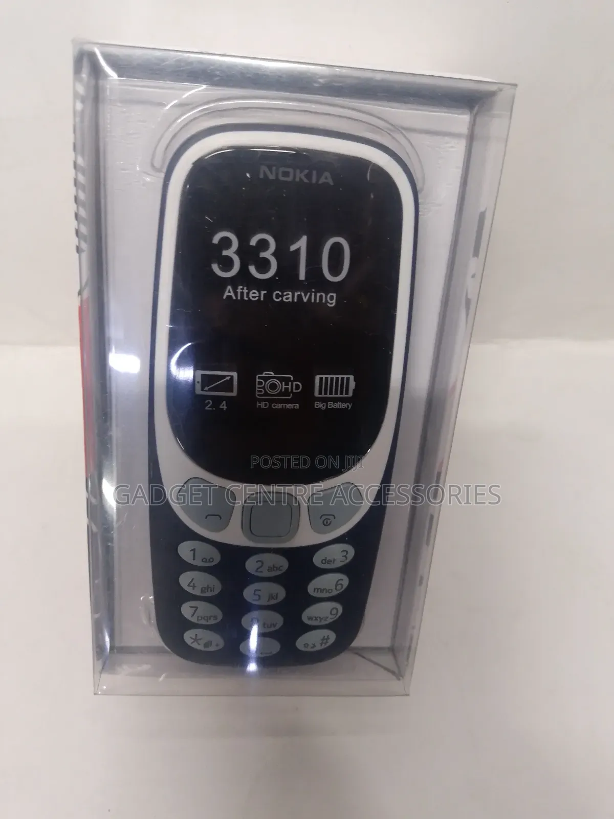 New Nokia 3310 Black