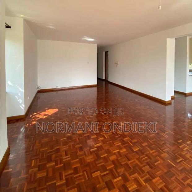 3bdrm Apartment in Chakard, Hurlingham for rent