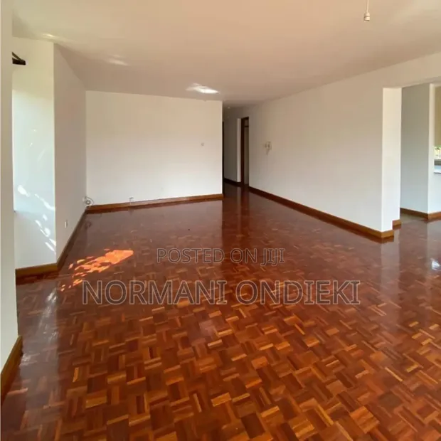 3bdrm Apartment in Chakard, Hurlingham for rent