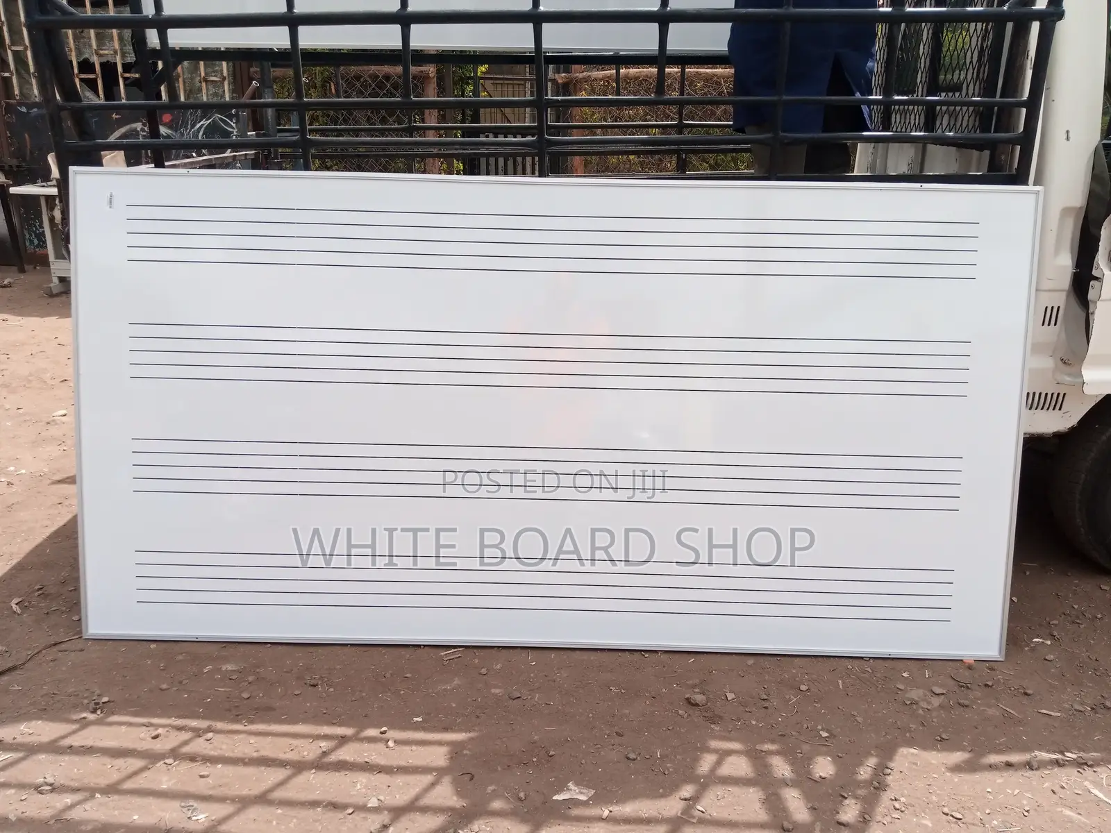Large Music Board 2400mm X 1200mm