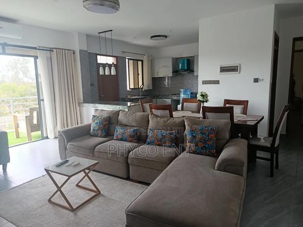 Furnished 3bdrm Apartment in Village Estate, Nyali for rent