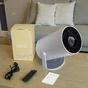 Hy300 Full Hd 1080p High Bright Smart Wifi Bluetooth Mini Projector