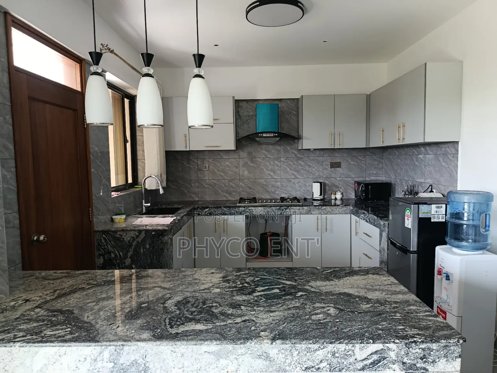 Furnished 3bdrm Apartment in Village Estate, Nyali for rent