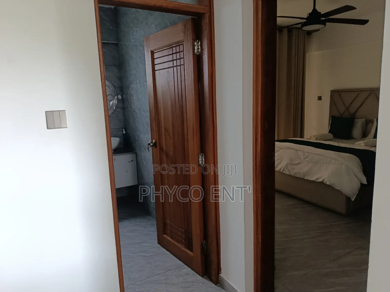 Furnished 3bdrm Apartment in Village Estate, Nyali for rent