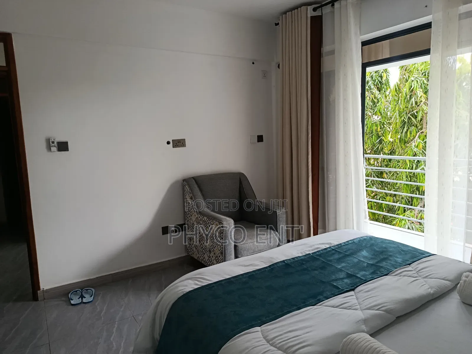 Furnished 3bdrm Apartment in Village Estate, Nyali for rent