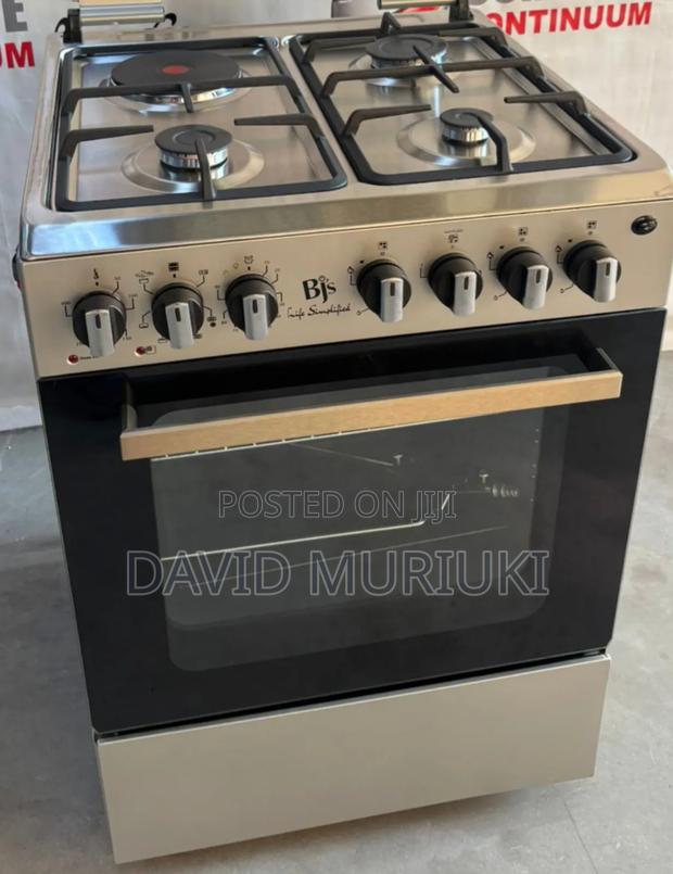  Elite Series – Premium 60×60 Cooker