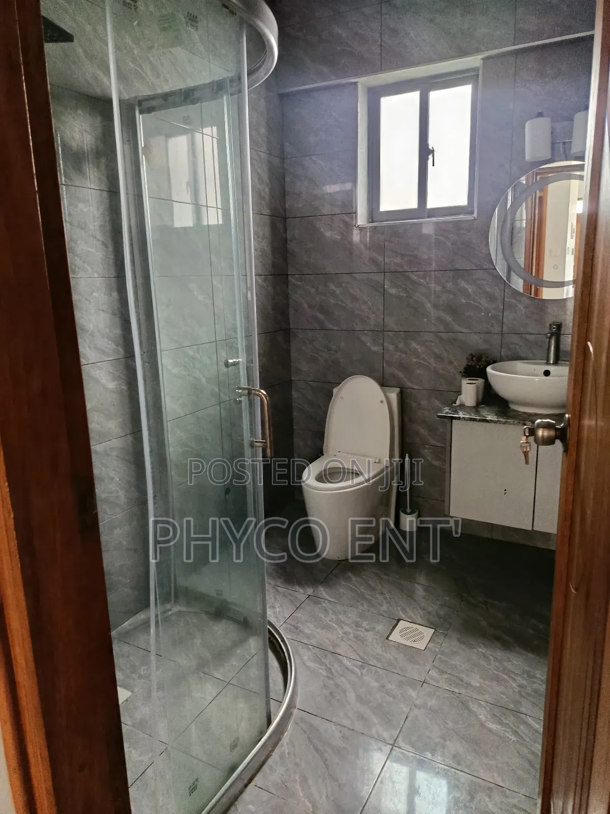 Furnished 3bdrm Apartment in Village Estate, Nyali for rent