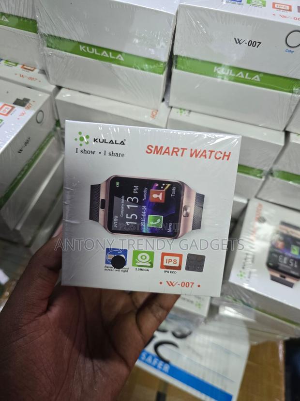 Smart2030 W007 Watch With Camera, Micro Sim & Smart Notifications - thumbnail 2