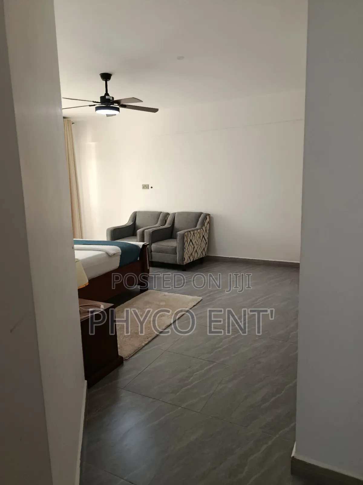 Furnished 3bdrm Apartment in Village Estate, Nyali for rent