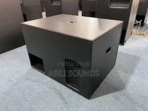 Nexo 18 Bass Speaker