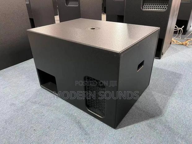 Nexo 18 Bass Speaker - main view