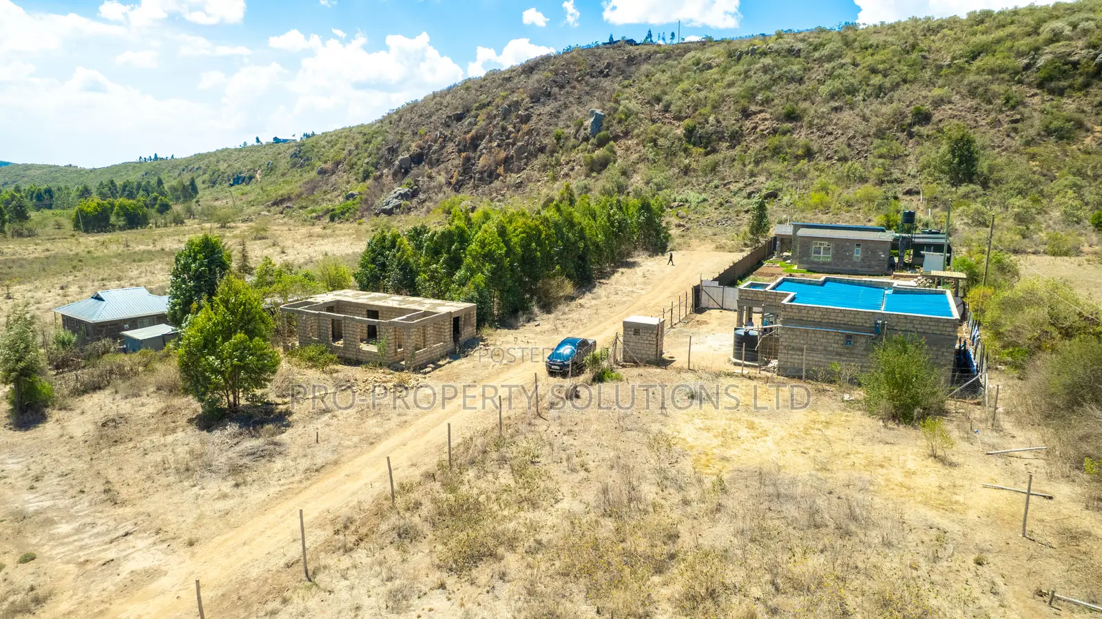 Prime Residential Plots for Sale in Kikuyu, Kamangu (Ndiguini Area)