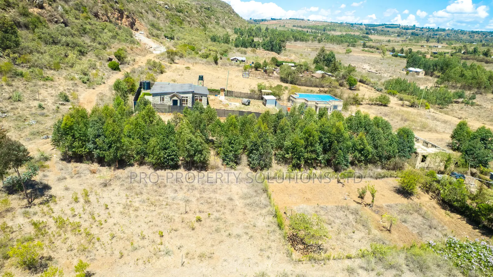 Prime Residential Plots for Sale in Kikuyu, Kamangu (Ndiguini Area)