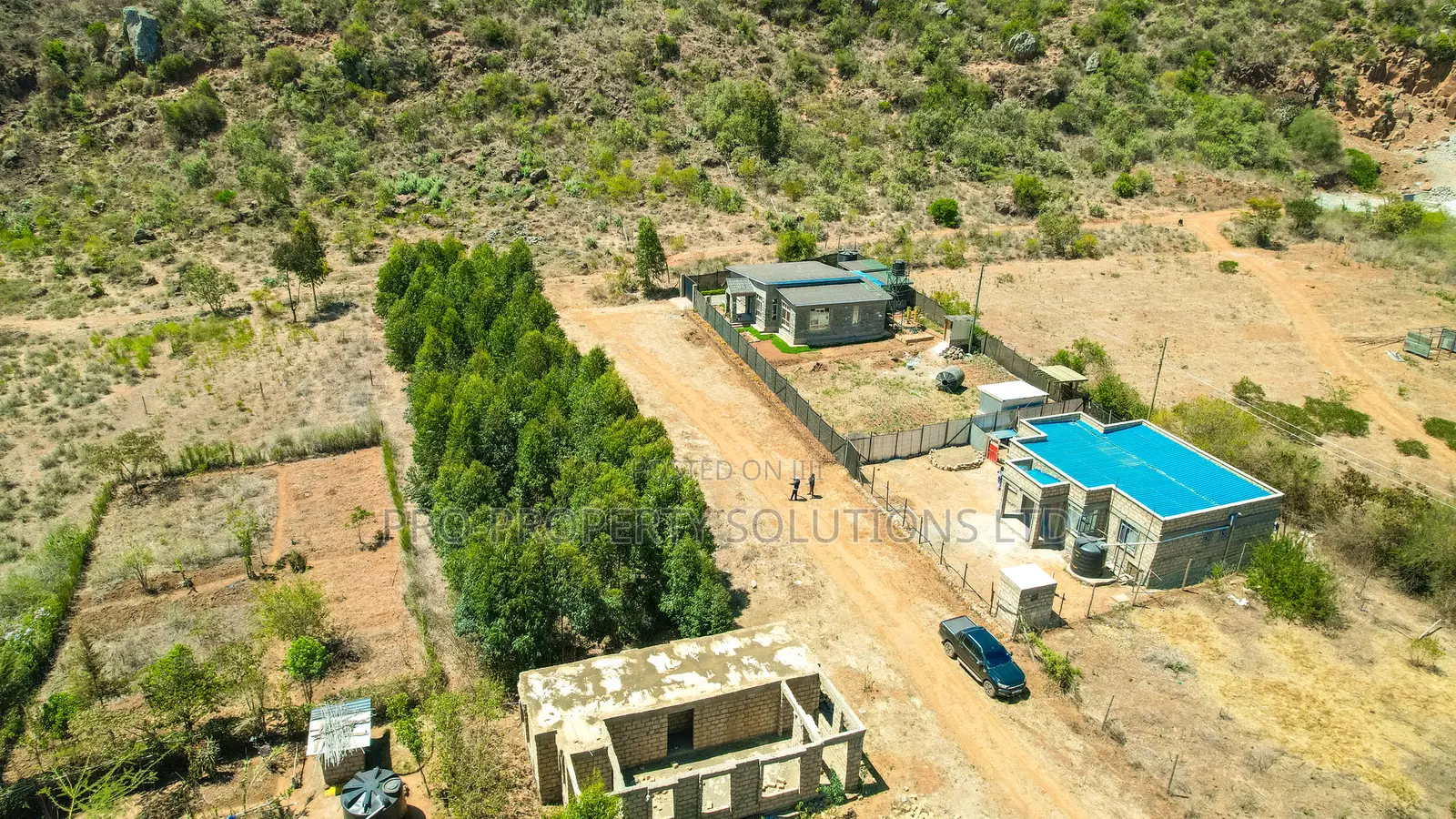 Prime Residential Plots for Sale in Kikuyu, Kamangu (Ndiguini Area)