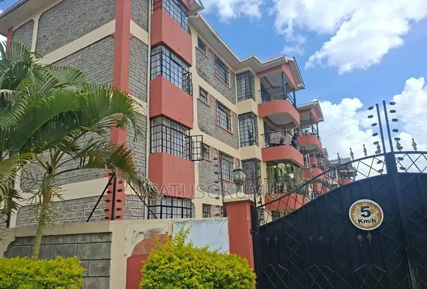 3bdrm Maisonette in Syokimau for rent