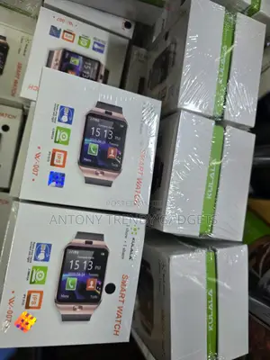Smart2030 W007 Touchscreen Smartwatch With Camera & Tf Card Support