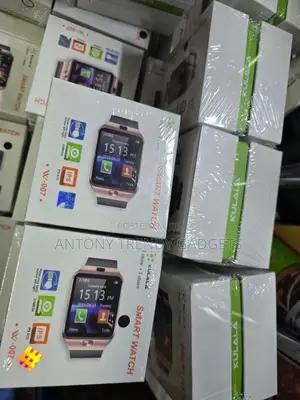 Smart2030 W007 Touchscreen Smartwatch With Camera & Tf Card Support