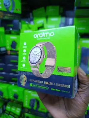 Oraimo Watch Muse Osw-831n Smartwatch