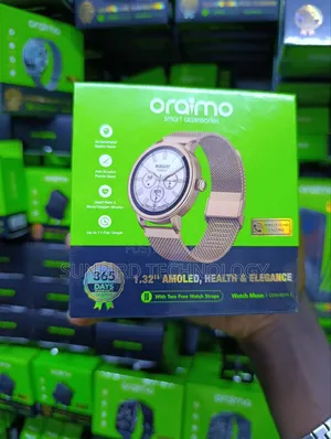 Oraimo Watch Muse Osw-831n Smartwatch