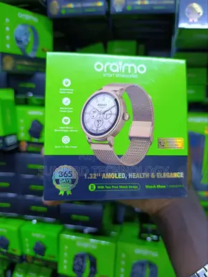 Oraimo Watch Muse Osw-831n Smartwatch