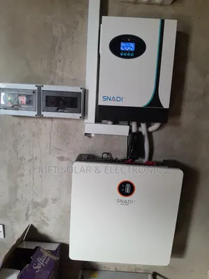 10kva Low Frequency -15kwh Lithium Total Off-Grid (16)590 Watts Solar
