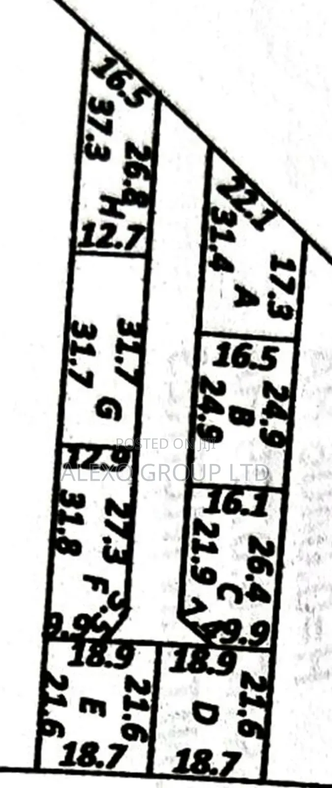 Malili Plots for Sale