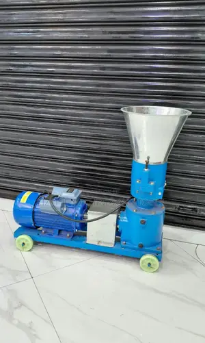 Premier Pelletizer Machine With 5hp Motor