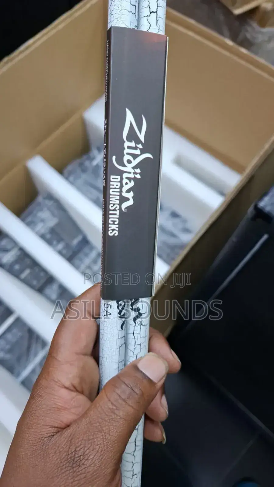 Zildgian Drum Sticks