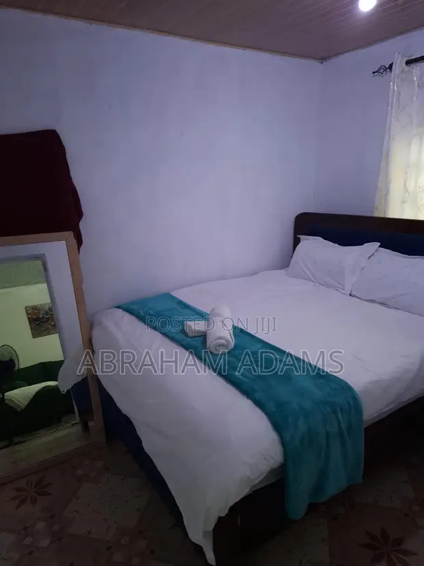 Furnished 1bdrm House in Bunyala West (Budalangi) for rent