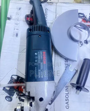 Bosch 9" Angle Grinder With Handle and Guard
