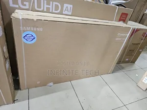 65" Crystal Uhd U8000f 4k Smart Tv (2025)