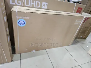 65" Crystal Uhd U8000f Smart Tv (2025)