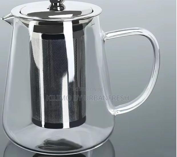 Tea Pots With Infuser.