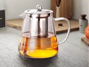 Tea Pots With Infuser.