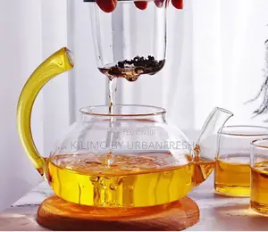 Tea Pots With Infuser.