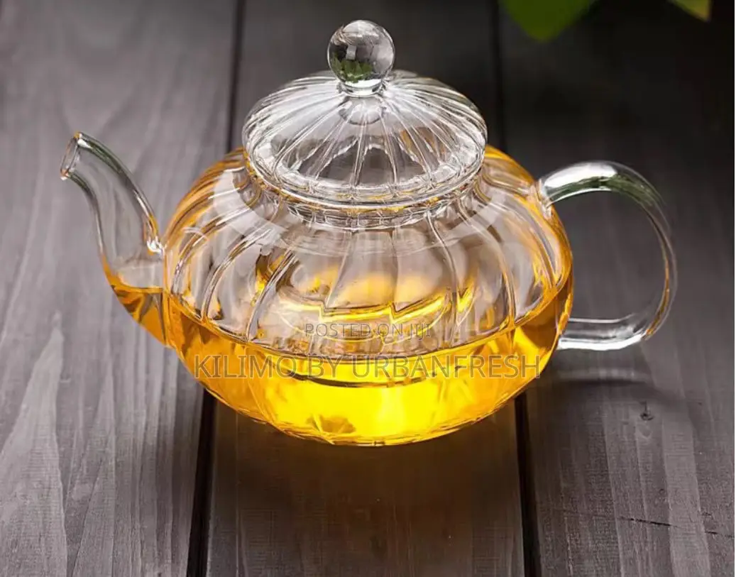 Tea Pots With Infuser.