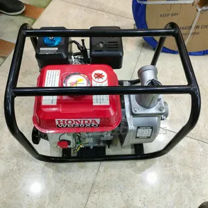 2" Honda Petrol Engine Water Pump 7.5hp 100 Meters Delivery Pipe 2"