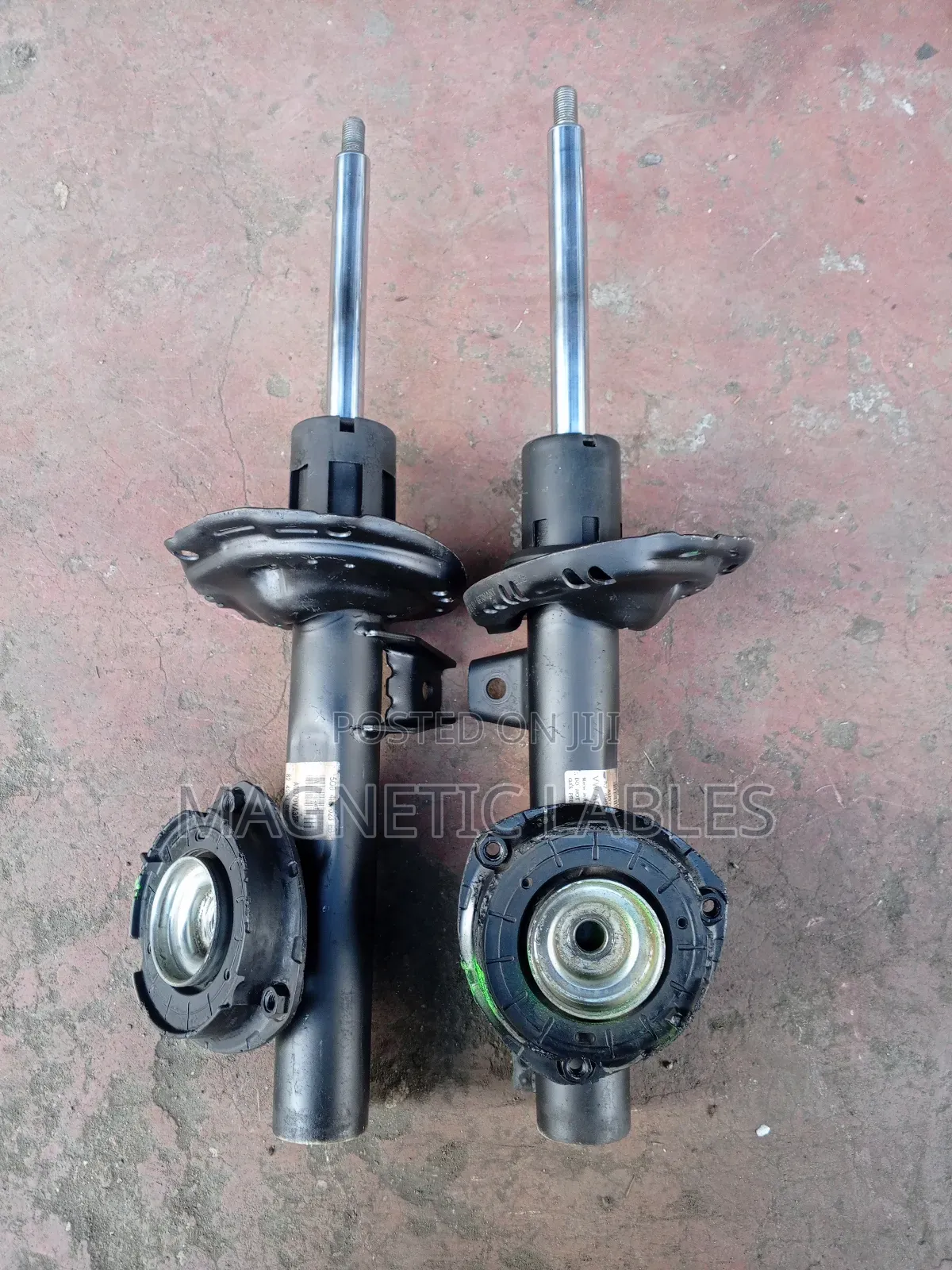 Volkswagen Golf Mk 7 Shocks Absorbers