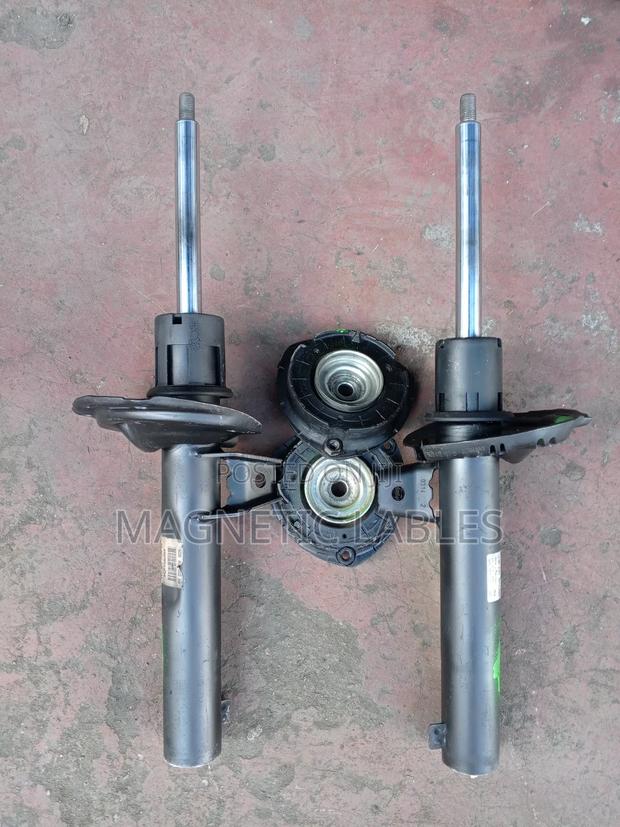 Volkswagen Golf Mk 7 Shocks Absorbers - thumbnail 2