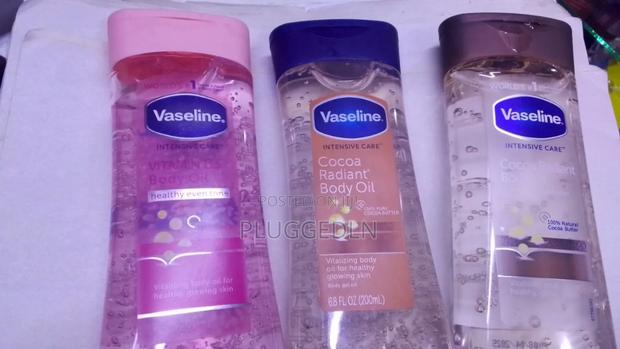 Vaseline Intensive Care - main view