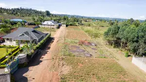 Prime Residential Plot for Sale in Kikuyu, Lusigetti