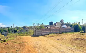 Prime Residential Plot for Sale in Kikuyu, Lusigetti