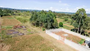 Prime Residential Plot for Sale in Kikuyu, Lusigetti